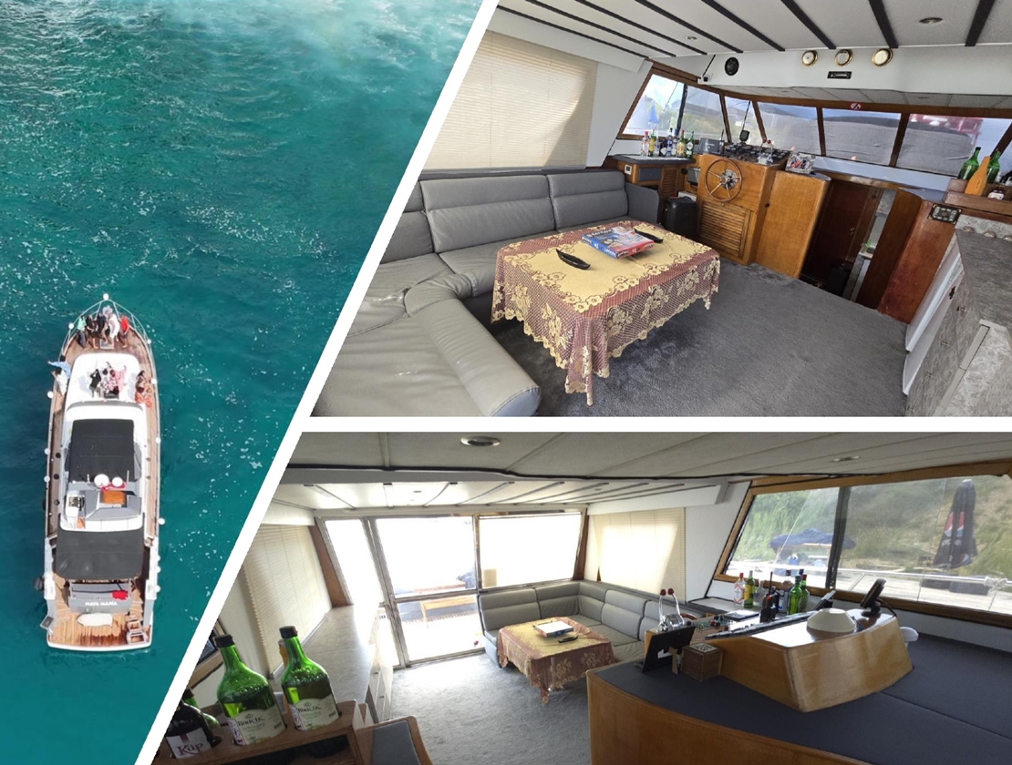 Antalya Yacht Rent - A14455-28